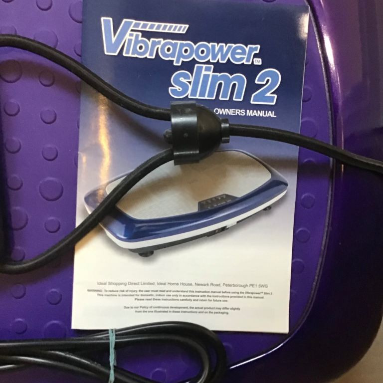 Vibrapower Slim 2