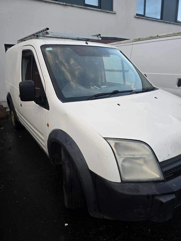 Ford, TRANSIT CONNECT, Panel Van, 2006, Manual, 1753 (cc)