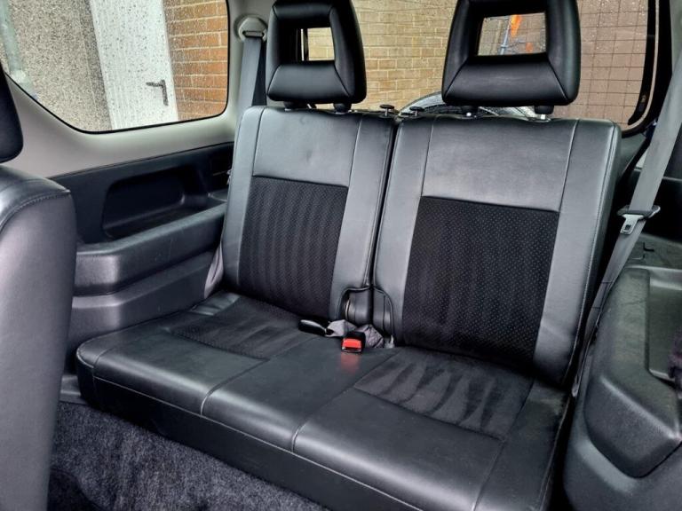 2006 Suzuki Jimny 1.3 VVT JLX + 3dr Auto ESTATE PETROL Automatic