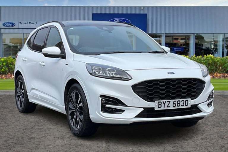 image for 2022 Ford Kuga 1.5 EcoBoost 150 ST-Line X Edition 5dr Manual HATCHBACK Petrol Manual