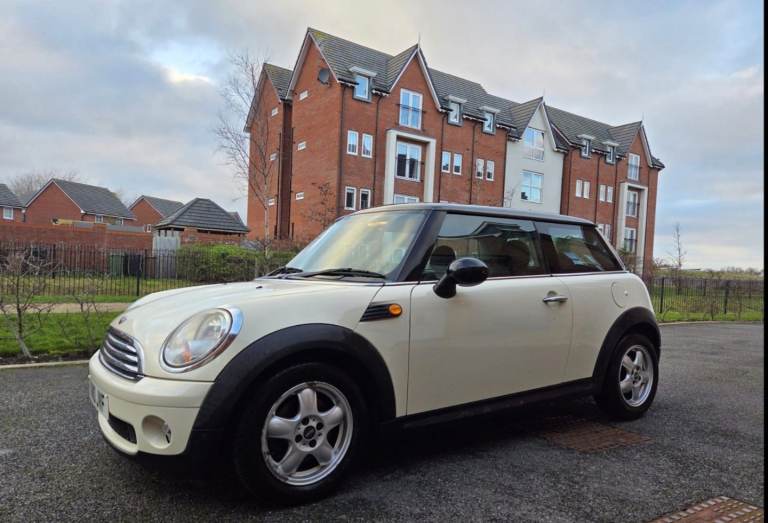 Mini, HATCHBACK, Hatchback, 2010, Manual, 1598 (cc), 3 doors