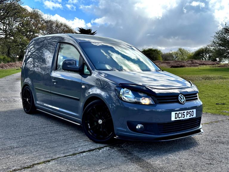 2015 Volkswagen Caddy 1.6 TDI 102PS Highline Van PANEL VAN Diesel Manual