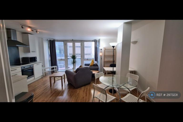 1 bedroom flat in Marco Island, Nottingham, NG1 (1 bed) (#2973231)