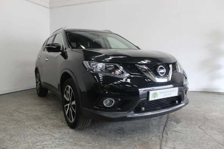 NISSAN X-TRAIL 1.6 dCi n-tec Euro 6 (s/s) 5dr 2016