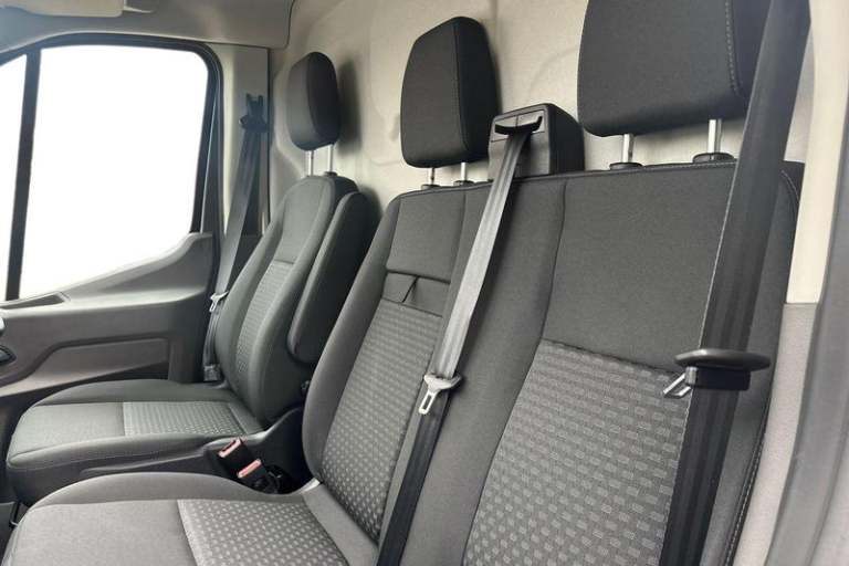 2025 Ford E-Transit 350 Trend AUTO L3 H2 LWB Medium Roof RWD 198kW Automatic Panel Van Electric A...