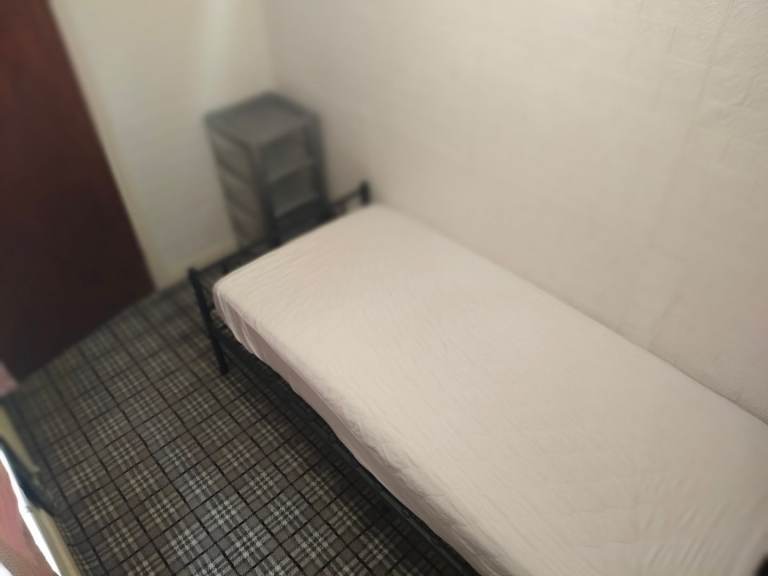 Peaceful small room