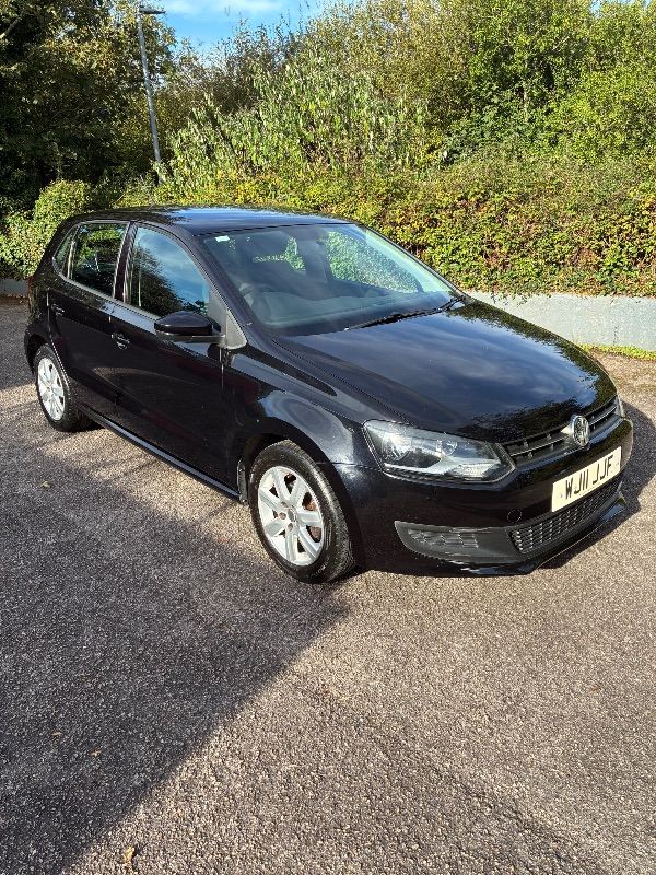 Volkswagen, POLO, Hatchback, 2011, Manual, 1390 (cc), 5 doors