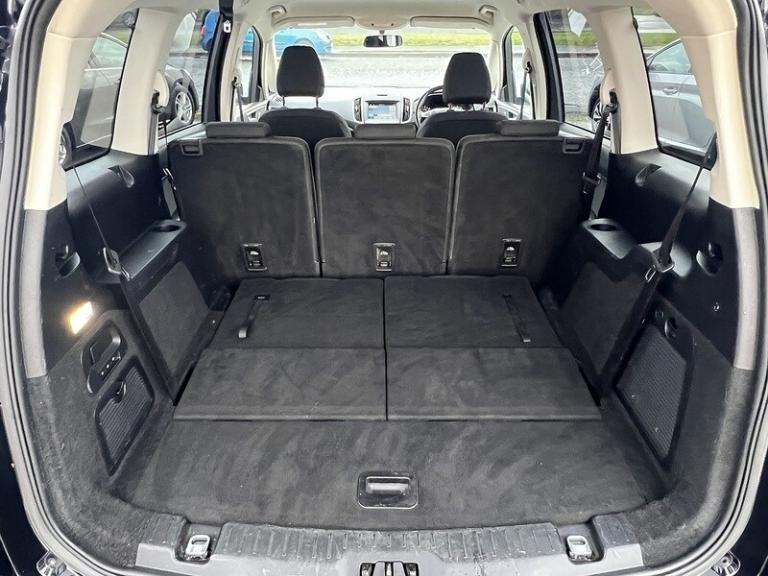 2025 Ford Galaxy 2.0 TDCi 150 Zetec 5dr MPV DIESEL Manual