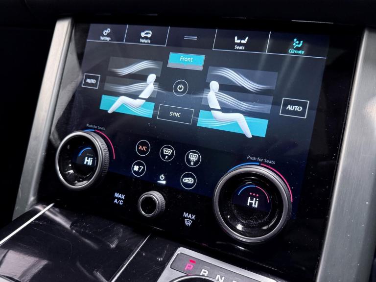 2020 Land Rover Range Rover 2.0 P400e 13.1kWh Vogue SUV 5dr Petrol Plug-in Hybrid Auto 4WD Euro 6...