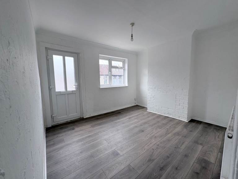 *3 Bedroom Home - 3rd Bedroom Access is through the 2nd* *Freshly painted* 