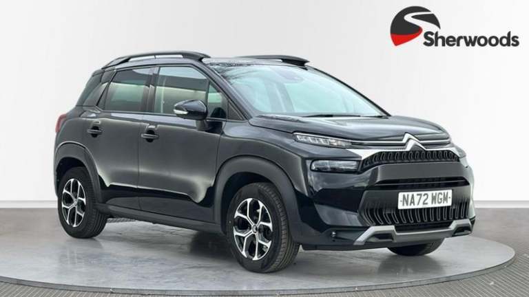 2023 Citroen C3 Aircross 1.2 PureTech Shine SUV 5dr Petrol Manual Euro 6 (s/s) (110 ps) Manual Es...