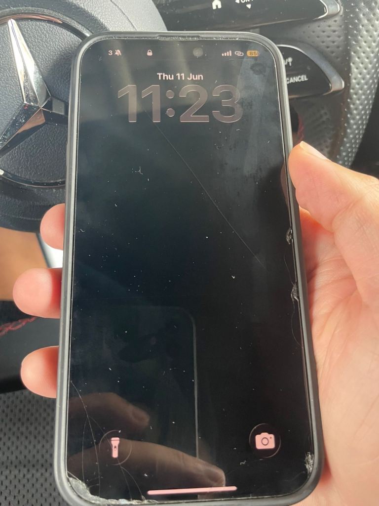 iPhone 16 Pro Max 1TB - Black, Excellent condition 