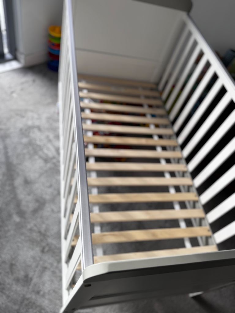 Baby cot 