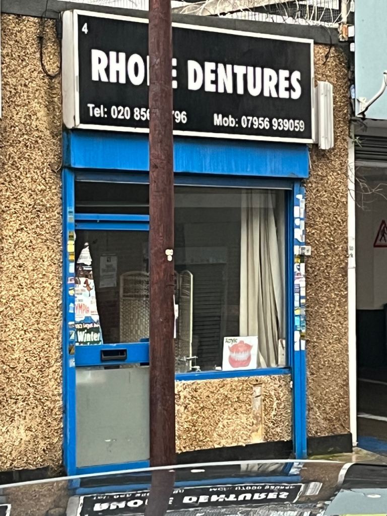 Shop to Let 