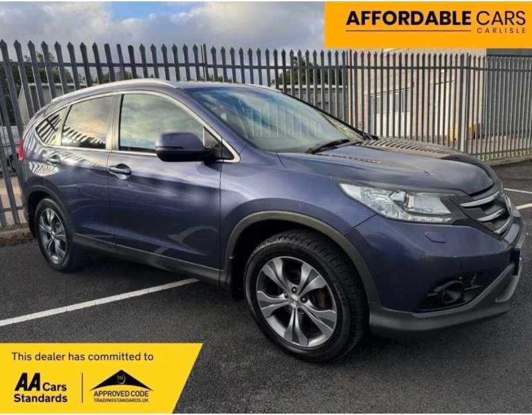 2014/64 HONDA CRV SR 1.6 I-DTEC