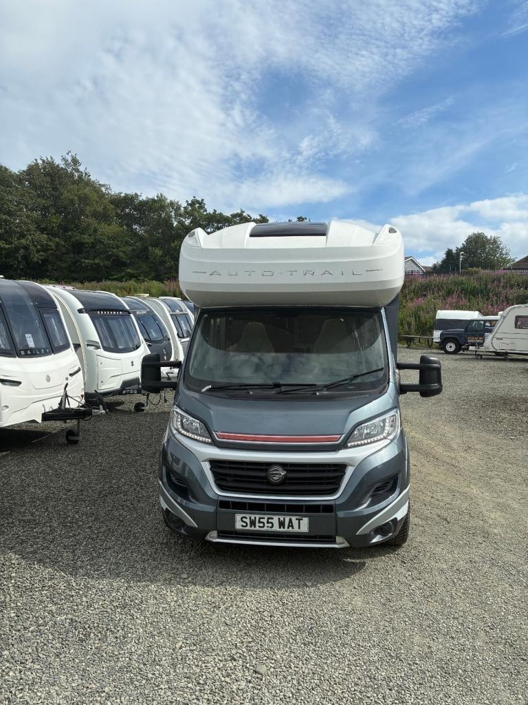 Fiat AUTO TRAIL FRONTIER Dakota Automatic Motorhome