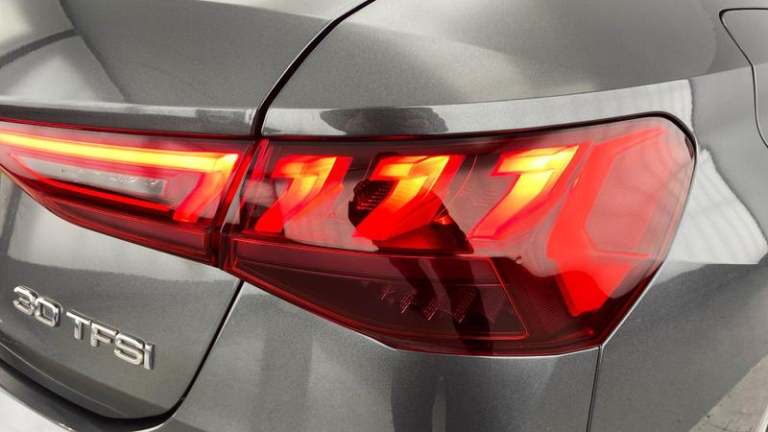 2022 Audi A3 S line 30 TFSI  110 PS 6-speed Manual Hatchback Petrol Manual