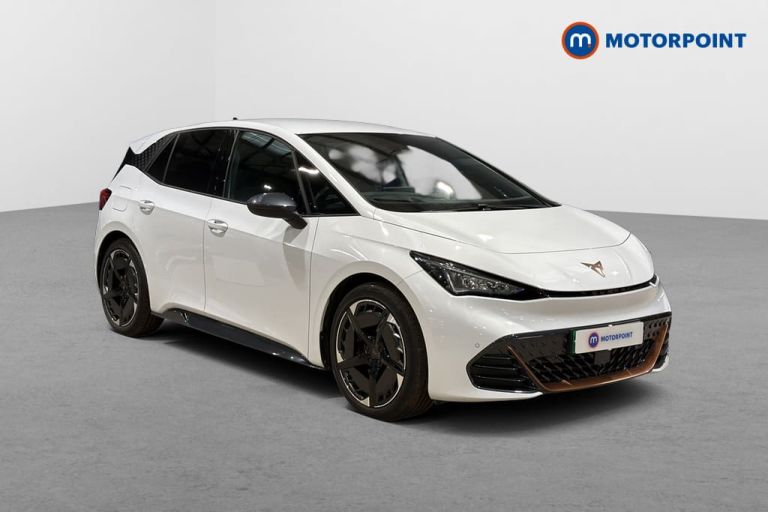 2024 Cupra Born 169kW e-Boost V3 58kWh 5dr Auto HATCHBACK ELECTRIC Automatic