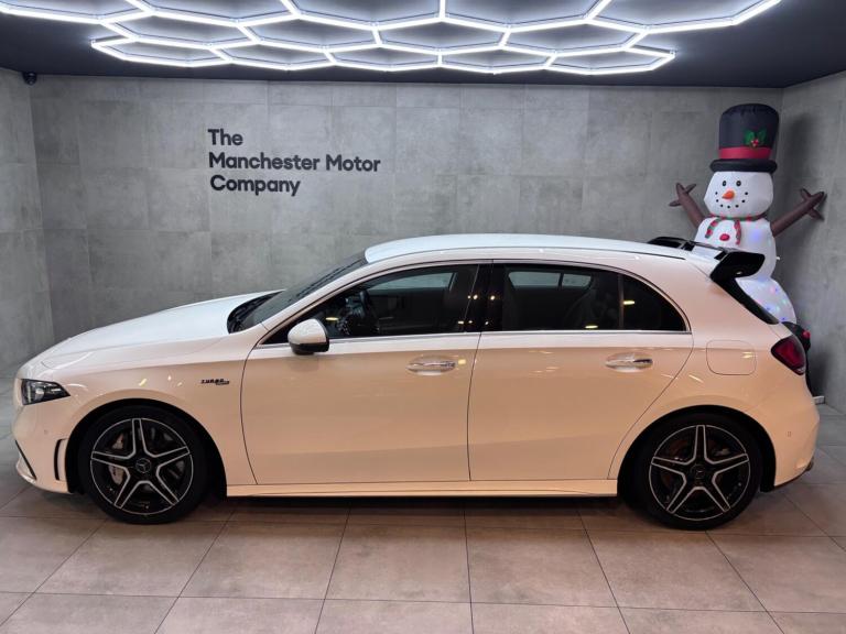 2019 Mercedes-Benz A-Class A35 4Matic Premium 5dr Auto HATCHBACK PETROL Automatic