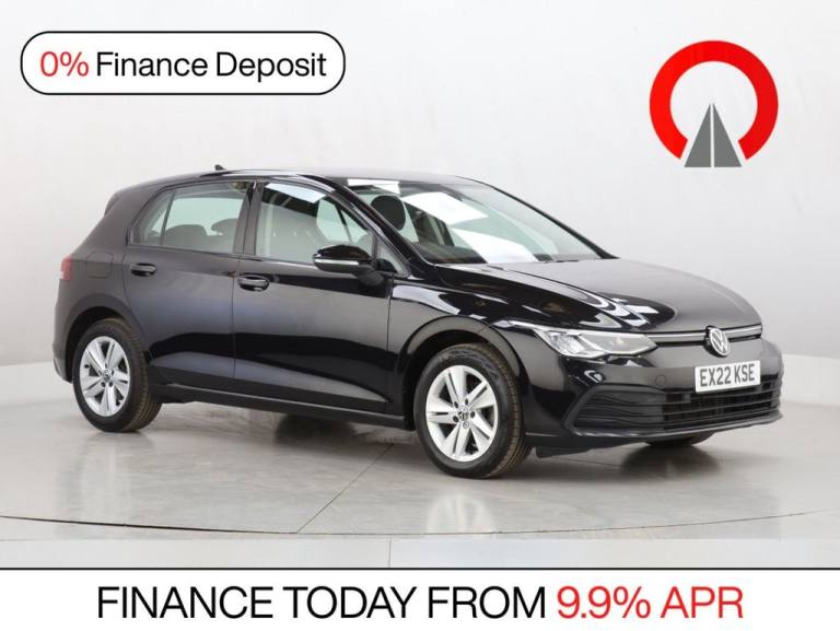 2022 Volkswagen Golf 1.0 eTSI Life 5dr DSG HATCHBACK PETROL Automatic