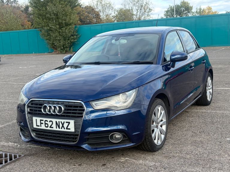 Audi, 2013, 1390 (cc)