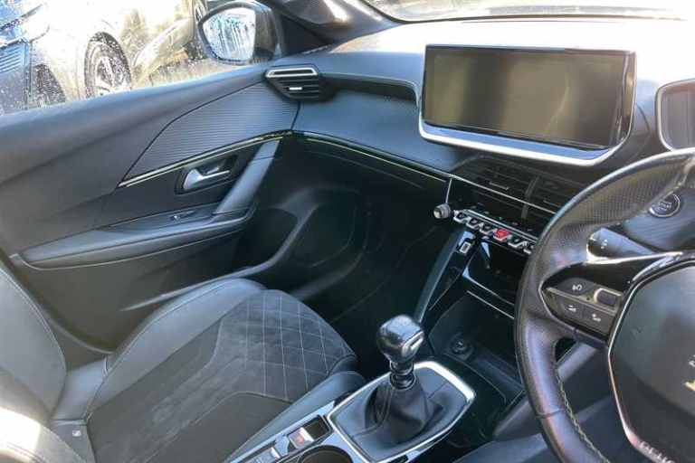 2022 Peugeot 208 1.2 PureTech GT Premium Hatchback 5dr Petrol Manual Euro 6 (s/s) (100 ps) Hatchb...