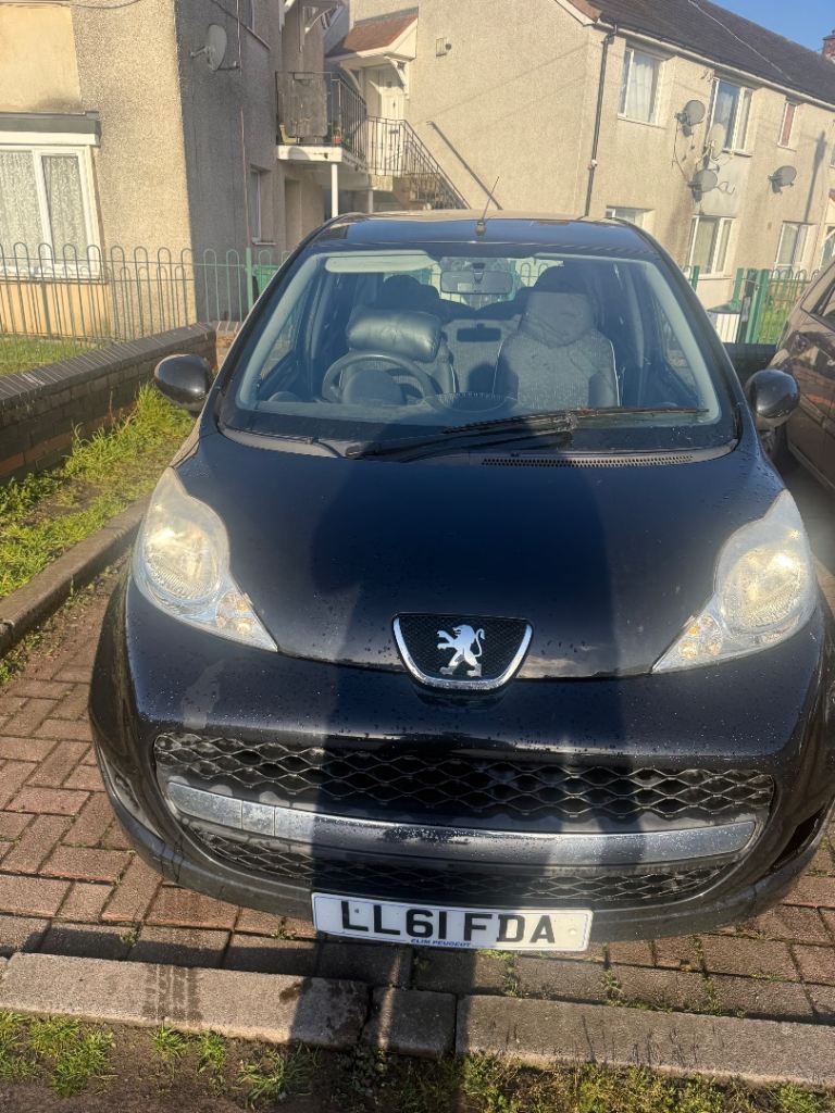 Peugeot 107 5 door 