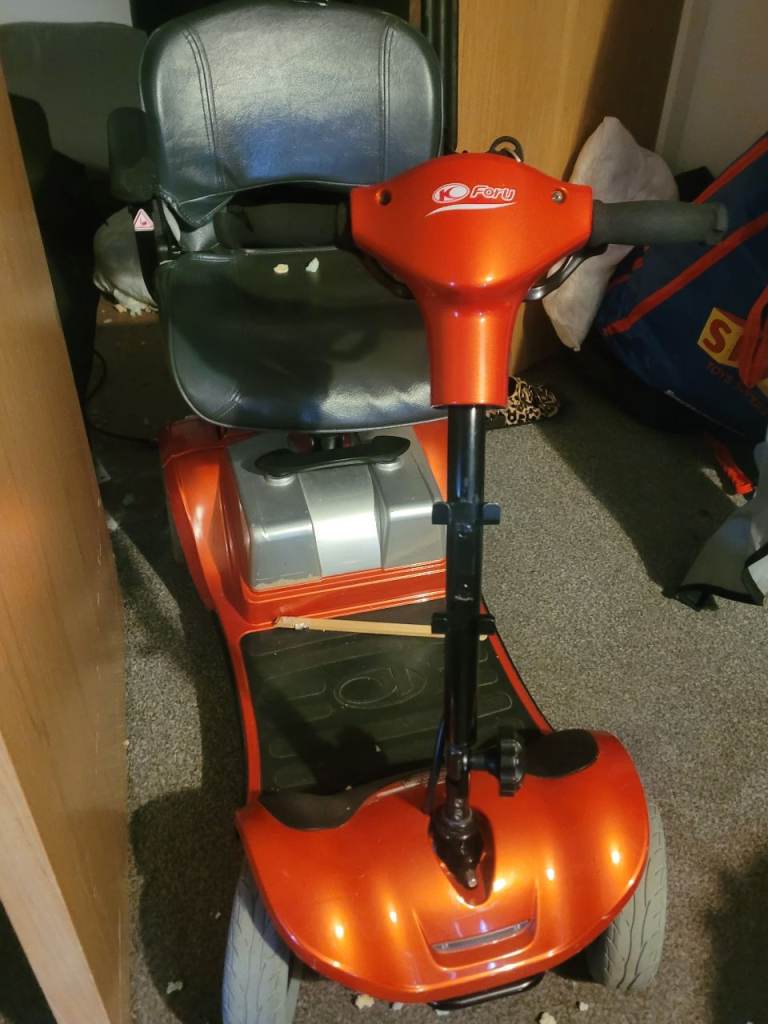 Mobility scooter 