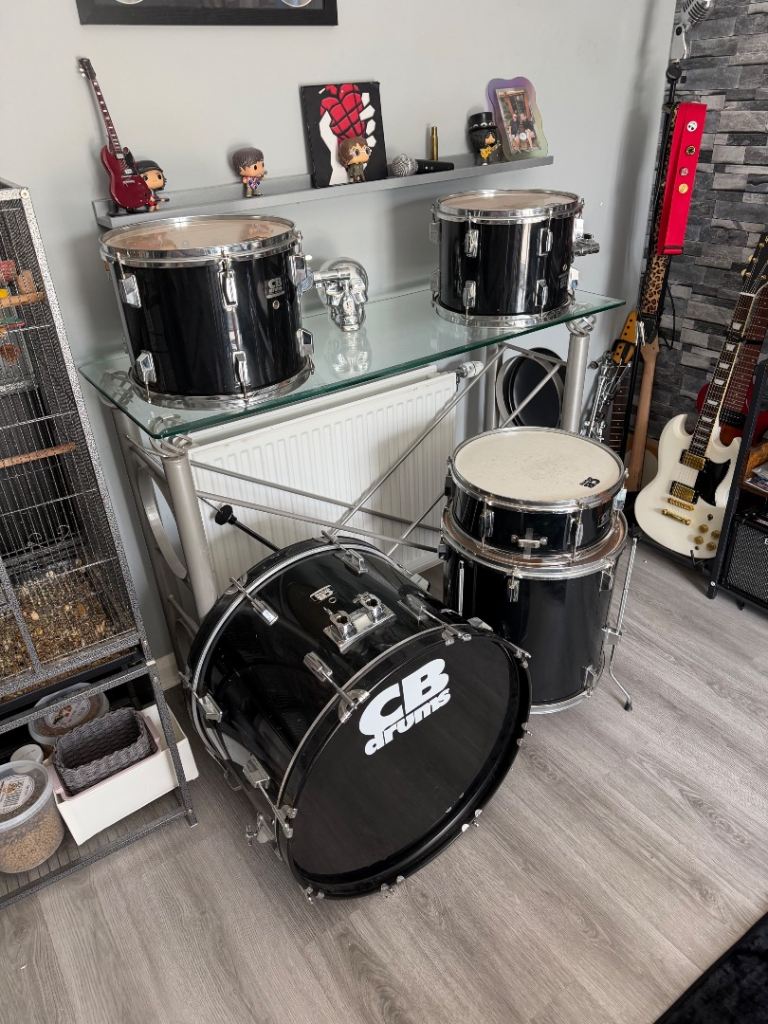 Cb drum kit full sell or swap !!