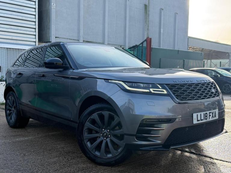 2018 Land Rover Range Rover Velar 2.0 D180 R-Dynamic S Auto 4WD Euro 6 (s/s) 5dr ESTATE Diesel Au...