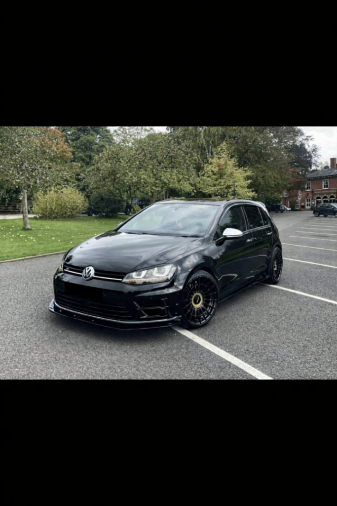 Volkswagen, GOLF, Hatchback, 2015, Semi-Auto, 1984 (cc), 5 doors