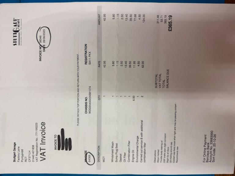 2011 Mercedes-Benz C Class C220 CDI BlueEFFICIENCY Sport 4dr Auto SALOON DIESEL Automatic