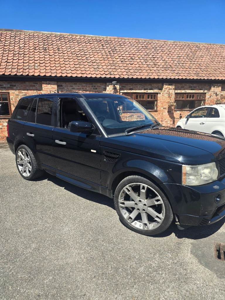 Sell or swap RANGE ROVER SPORT, Hse