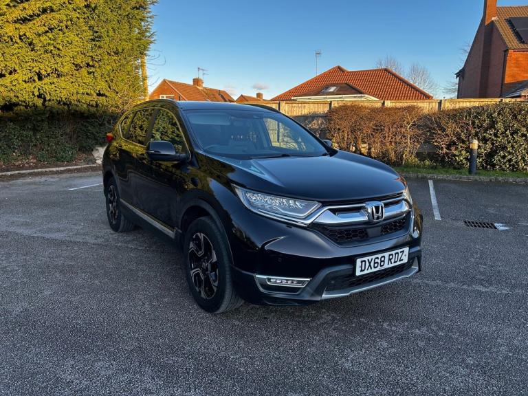 2018 Honda CR-V 1.5 VTEC Turbo SR 5dr CVT ESTATE Petrol Automatic