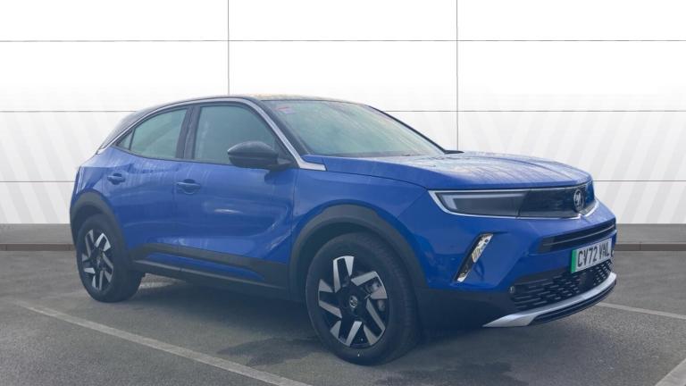 2022 Vauxhall Mokka 100kW Elite Premium 50kWh 5dr Auto Electric Hatchback Hatchback Electric Auto...