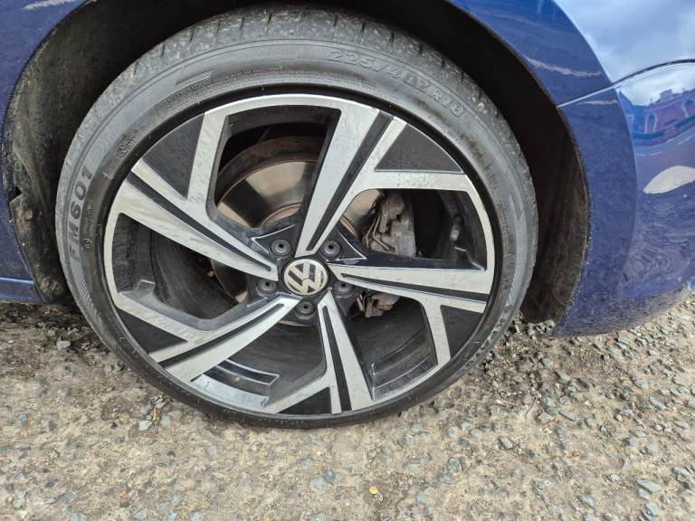 Vw 18" alloys 