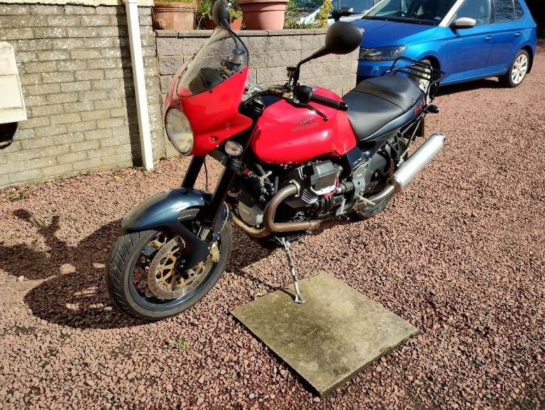 Moto Guzzi, SPORT, 2004, 1064 (cc)