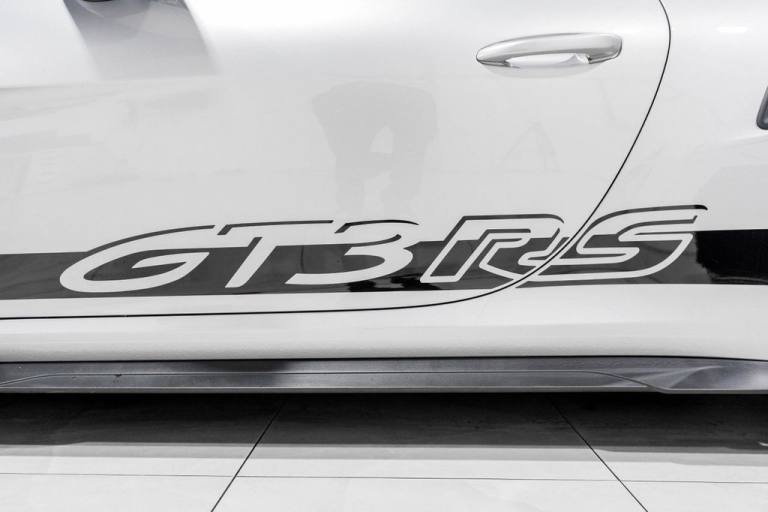 2023 Porsche 911 4.0 992 GT3 RS Coupe 2dr Petrol PDK Euro 6 (s/s) (525 ps) Coupe Petrol Automatic