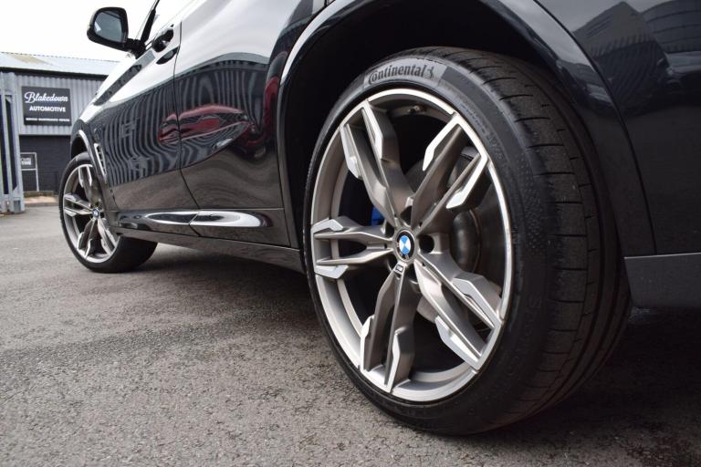 2019 BMW X4 xDrive M40d 5dr Step Auto COUPE DIESEL Automatic