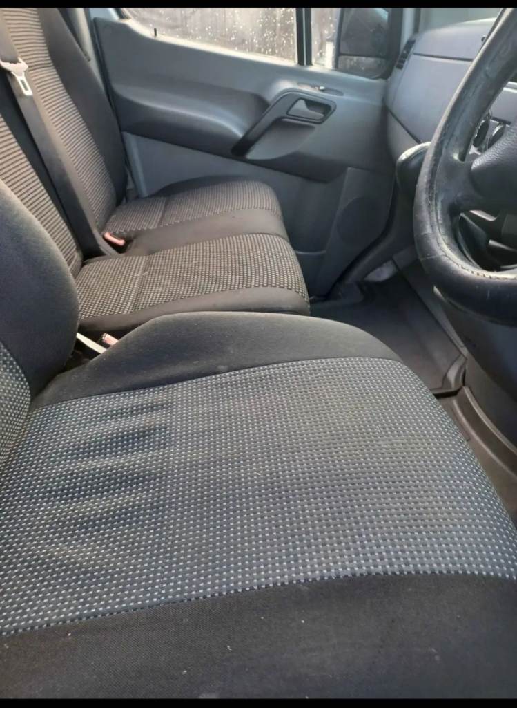 Mercedes-Benz, SPRINTER Panel Van 2009