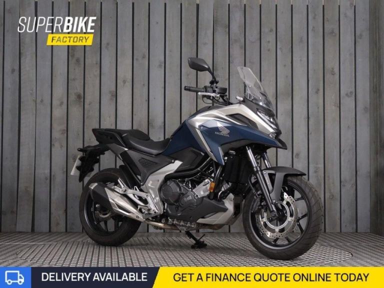 2025 75 HONDA NC750X
