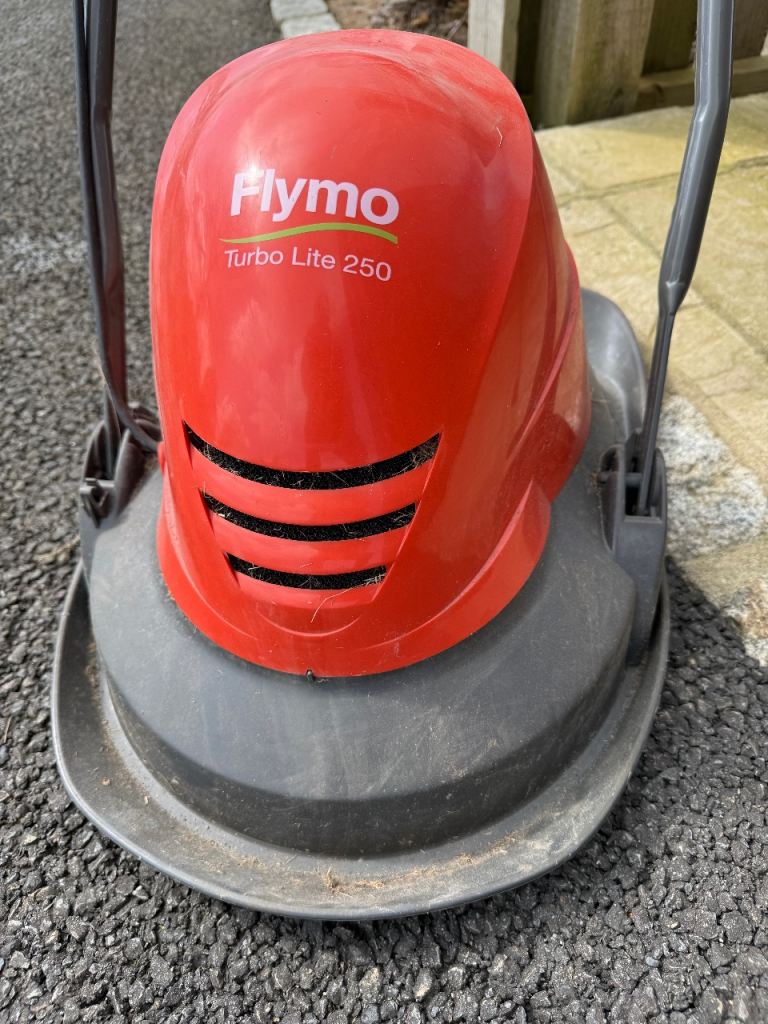 Flymo turbo lite 250 for sale