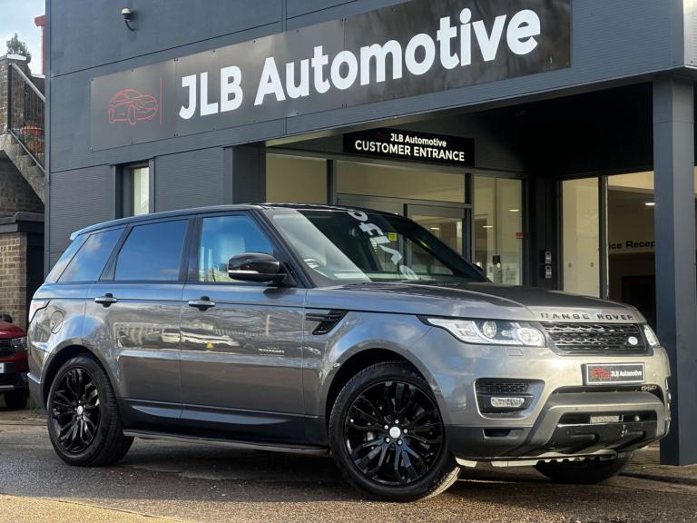 2014 Land Rover Range Rover Sport 3.0 SDV6 HSE Dynamic 5dr Auto ESTATE DIESEL Automatic