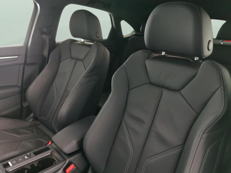 2024 Audi Q3 35 TDI S Line 5dr S Tronic [Leather] ESTATE DIESEL Automatic