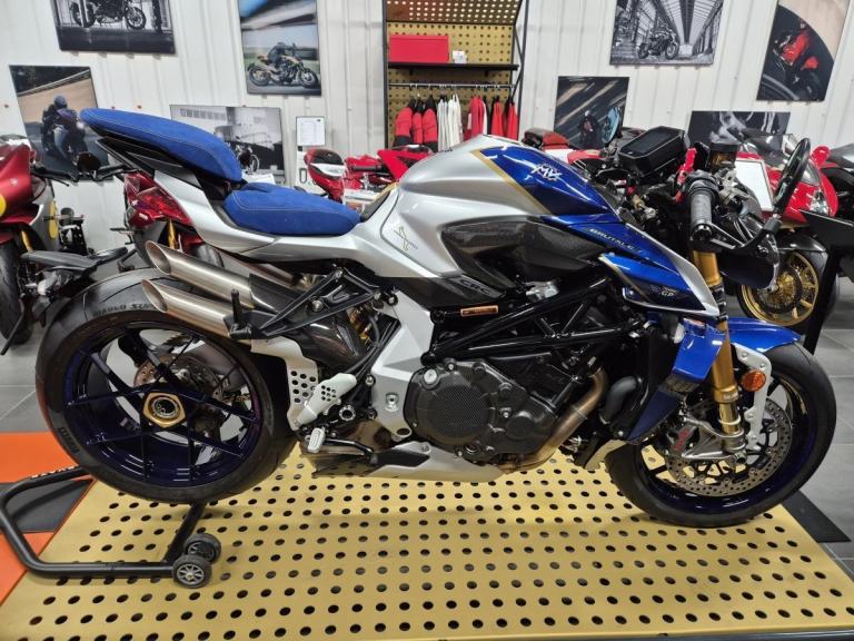 MV Agusta Brutale RR ASSEN