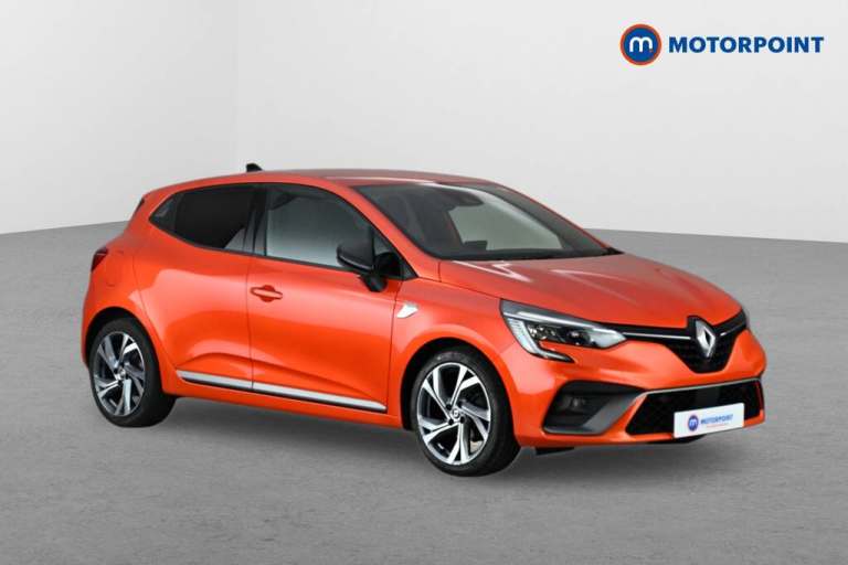 2023 Renault Clio 1.0 TCe 90 RS Line 5dr Hatchback Petrol Manual