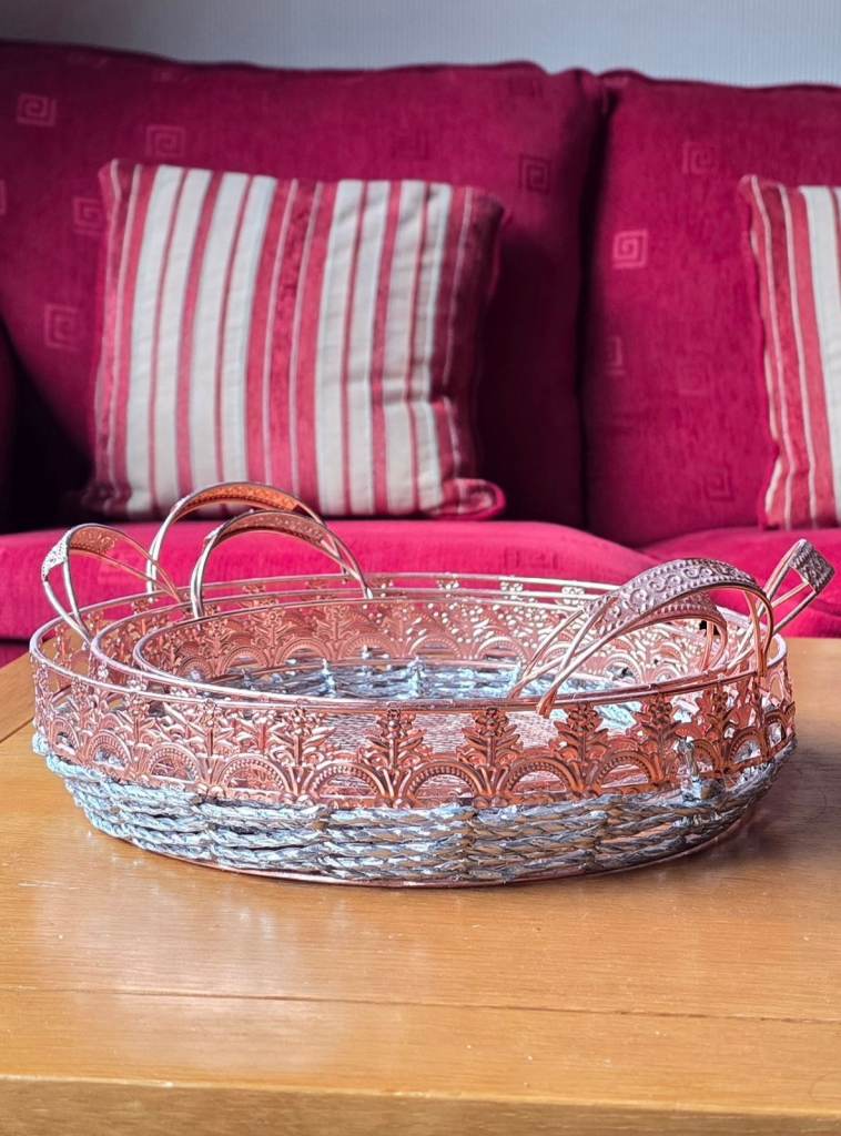 Fancy Baskets