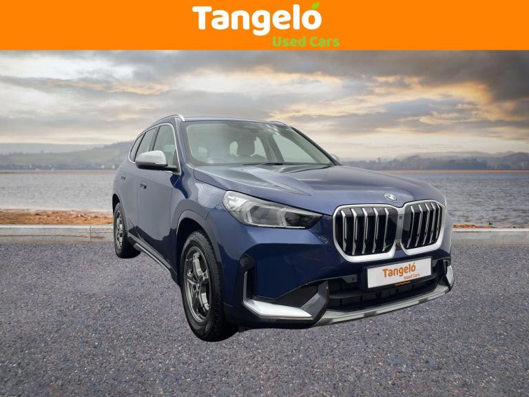 2023 BMW X1 2.0 23d MHT xLine SUV 5dr Diesel Hybrid DCT xDrive Euro 6 (s/s) (211 ps) ESTATE Diese...