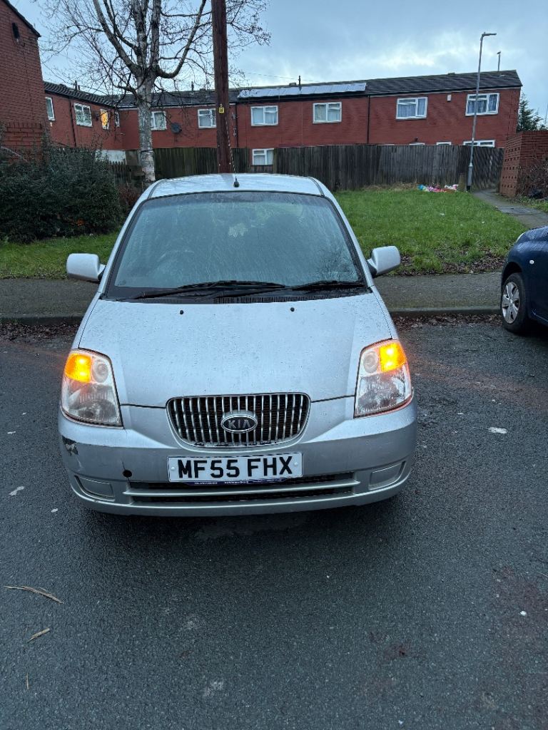 Kia, PICANTO, Hatchback, 2005, Other, 1086 (cc), 5 doors