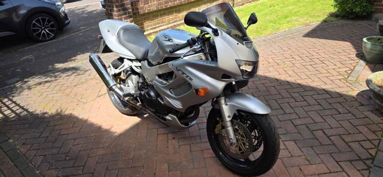 Honda, VTR, 1998, 996 (cc)